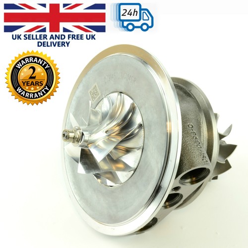 Turbocharger billet chra core - turbocharger,