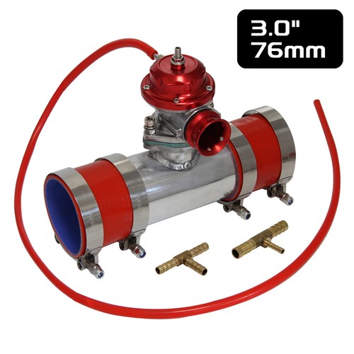 Blow off valve adaptor type - off,