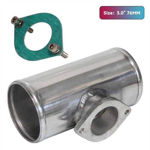 76mm aluminum - 76mm, 3.0"