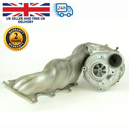 Right hand side turbocharger - right,