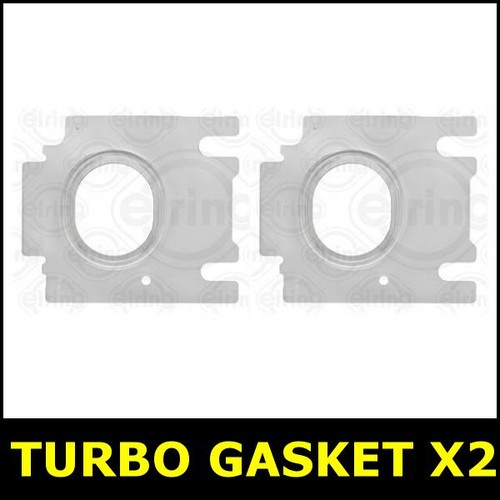 Pair turbo gasket seal - 2x,