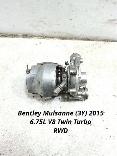 Turbocharger 07v145061d - turbocharger,