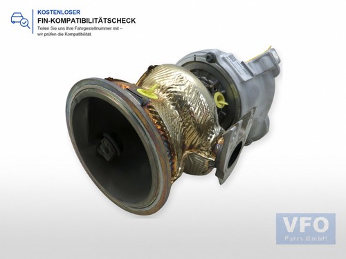Turbocharger tfsi vw audi - 3.0,