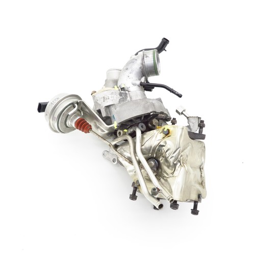 Turbocharger exhaust gas - turbocharger,
