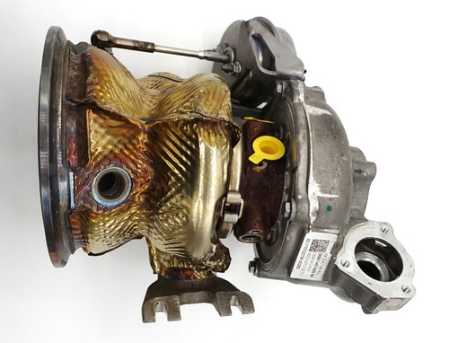 Turbocharger turbo genuine - turbocharger,