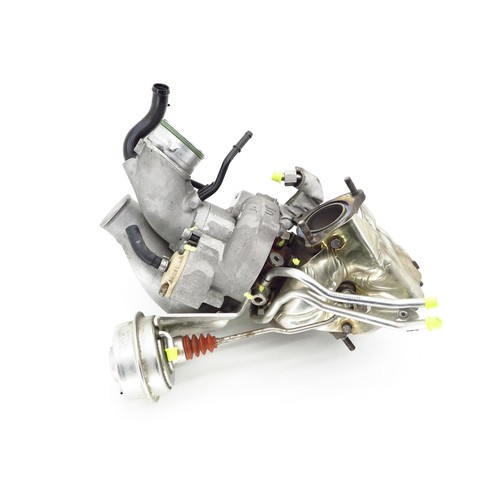 Turbocharger right bentley - right,