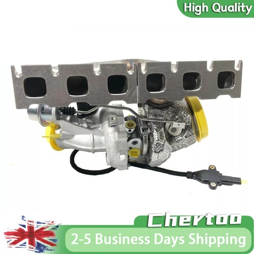 Turbo for bentley - turbo, bentayga