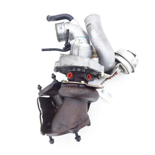 Turbocharger right bentley - turbocharger,