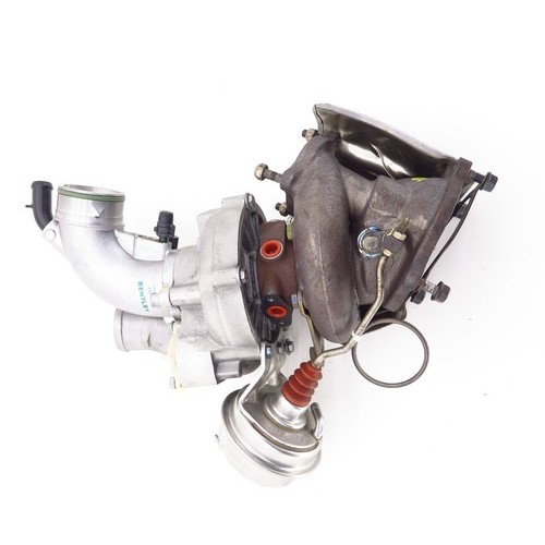 Turbocharger left bentley - left,