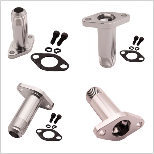 Extended 12an turbo drain - 12an,