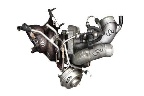 Turbocharger bentley - turbocharger,