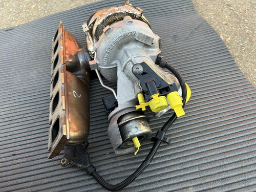 Genuine oem turbo bentley - oem,
