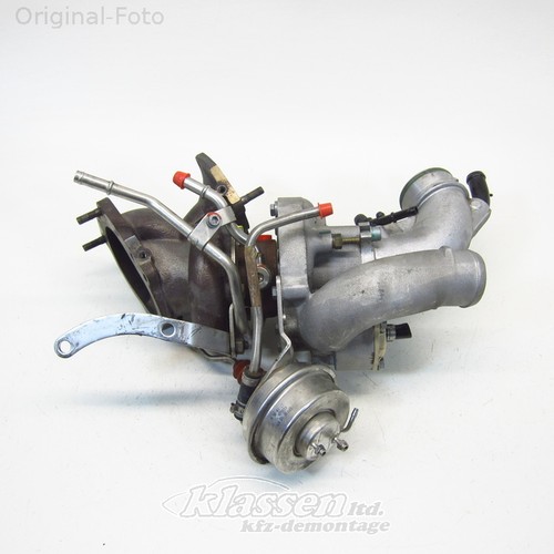 Turbocharger bentley - turbocharger,