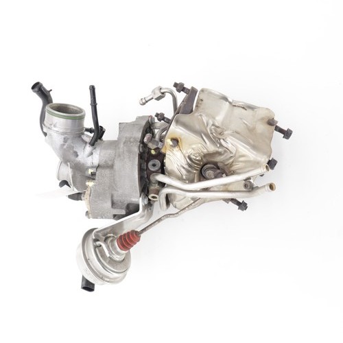 Turbocharger right bentley - turbocharger,