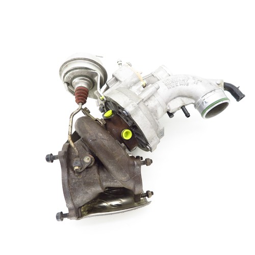 Turbocharger left bentley - turbocharger,