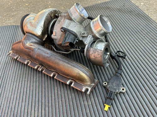 Genuine oem turbo - genuine, bentley