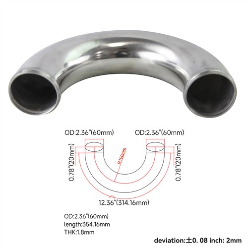 Universal 60mm inch 180 - 60mm,
