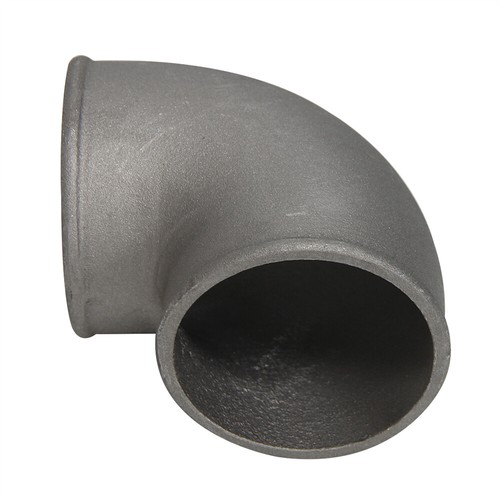 Pipe joiner 89mm cast - cast, aluminum