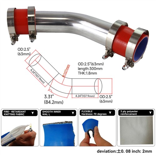 Degree 63mm aluminum - degree,