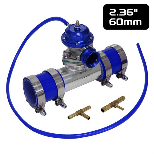 Blow off valve adaptor - valve,