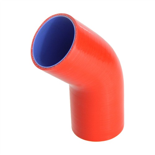 Degree ply elbow coupler - 45,