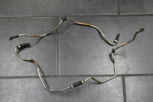 Oil line turbocharger - oil,
