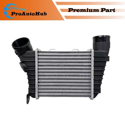 Left turbo intercooler for - left,