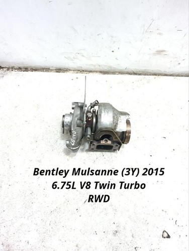 Turbocharger 07v145061c - turbocharger,