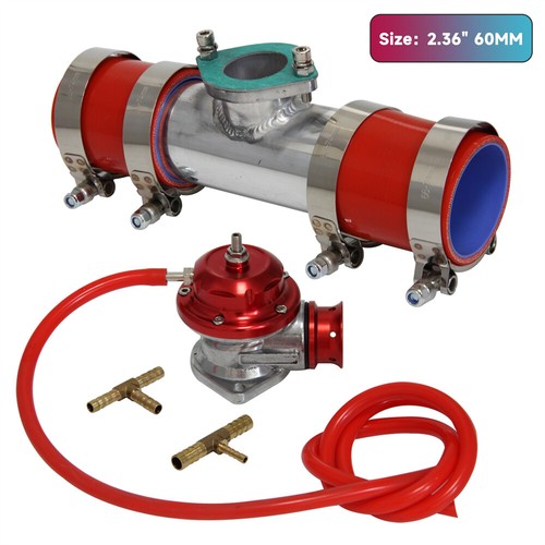 Blow off valve - valve, adaptor