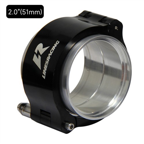51mm aluminum hd intake - 2'',