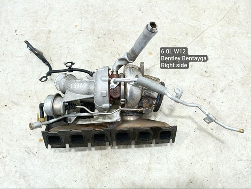 Turbocharger 07p145722h - turbocharger,
