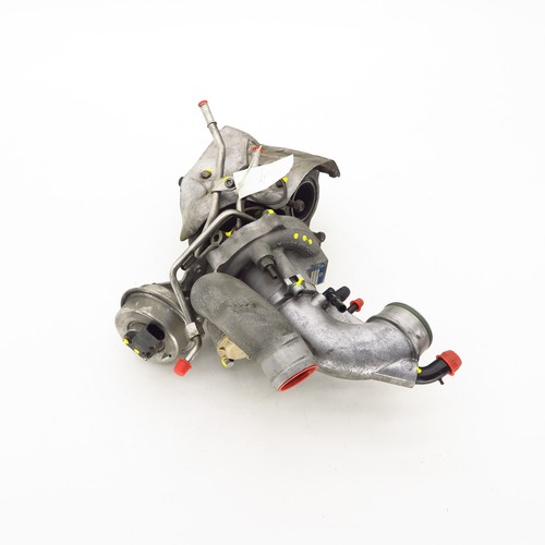 Turbocharger left bentley - turbocharger,