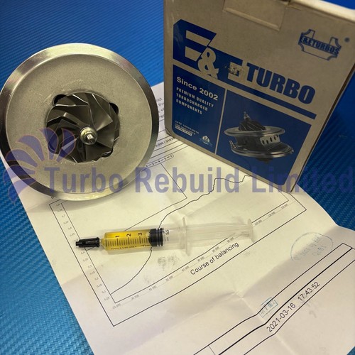 Eturbos chra jh5 audi a7 - audi, a6