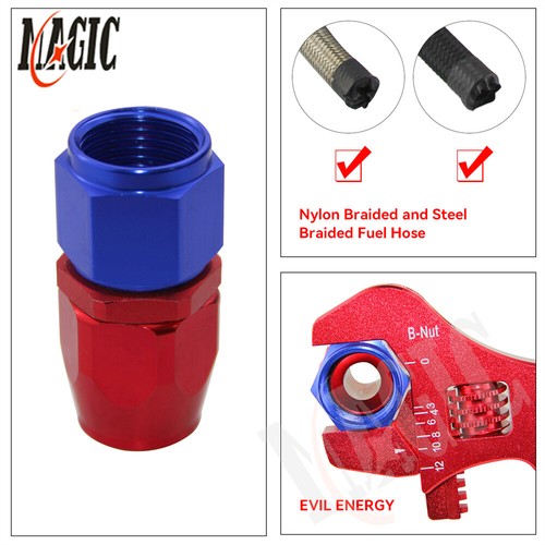 Universal 10an degree swivel - universal,