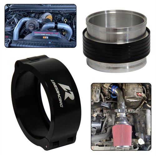 63mm aluminum hd intake - 63mm,