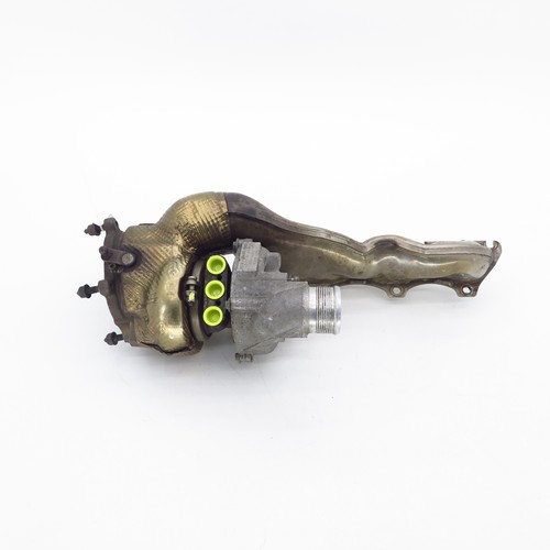 Turbocharger left bentley - turbocharger,