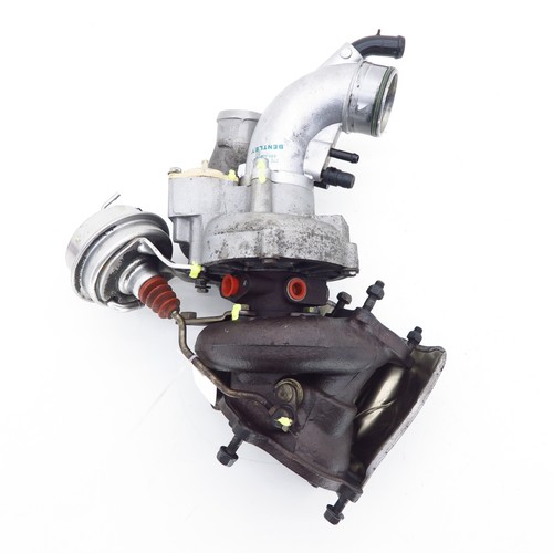 Turbocharger left bentley - turbocharger,