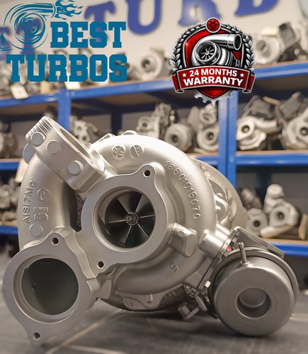 Borgwarner reconditioned turbo - reconditioned,