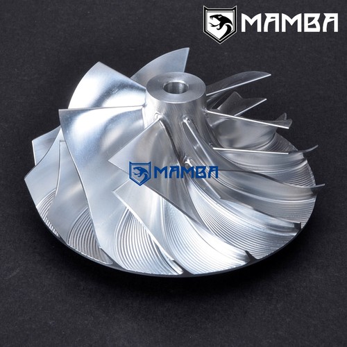 Mamba turbo billet compressor - mamba,
