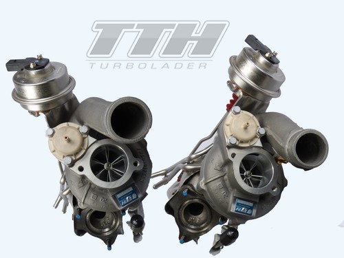 Upgrade turbocharger bentley - upgrade,