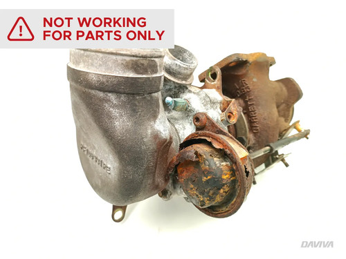 Bentley arnage turbocharger - arnage,
