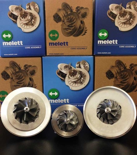 Genuine melett turbo chra - uk,