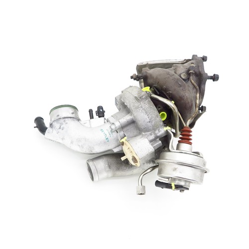 Turbocharger exhaust gas - turbocharger,