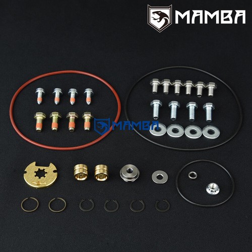Mamba turbo repair - mamba, kit