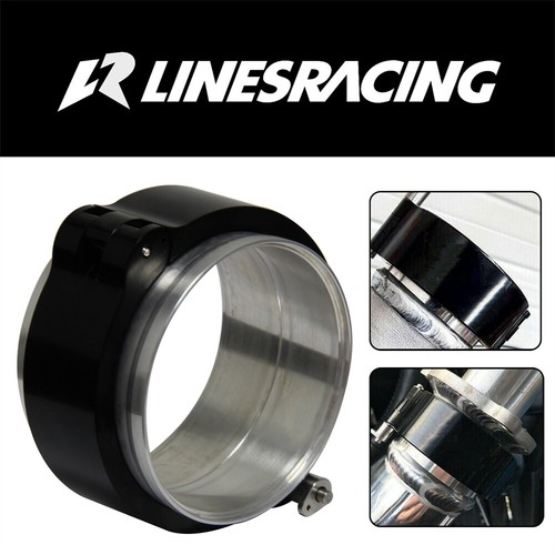 76mm aluminum hd - 76mm, intake